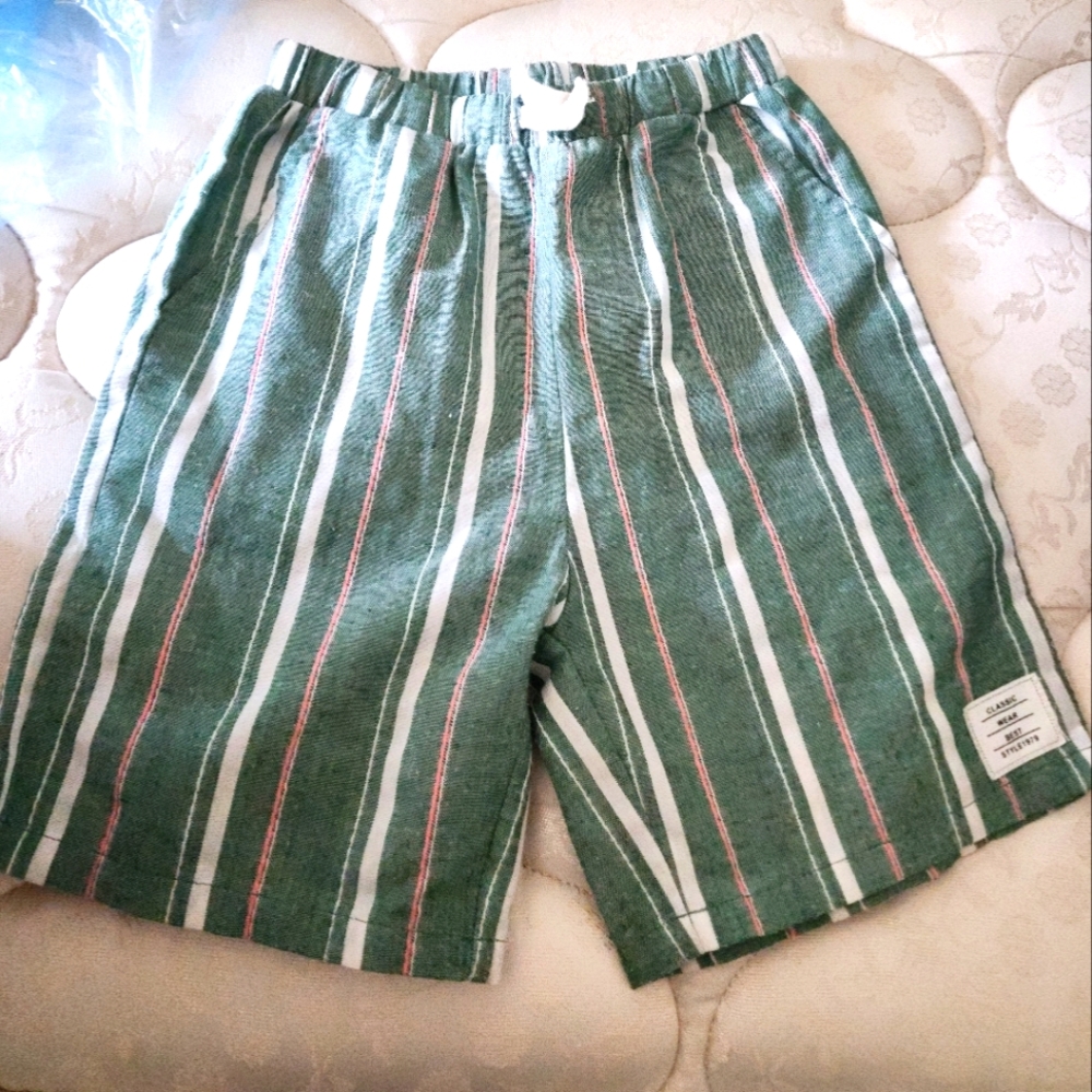 Boy shorts